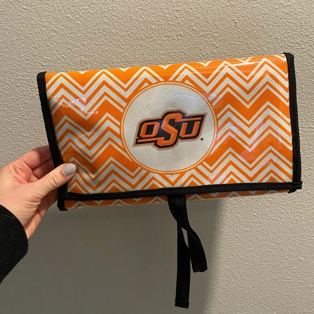Oklahoma State Travel Hanging Organizer